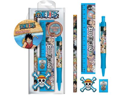 Pyramid International One Piece Školský sada