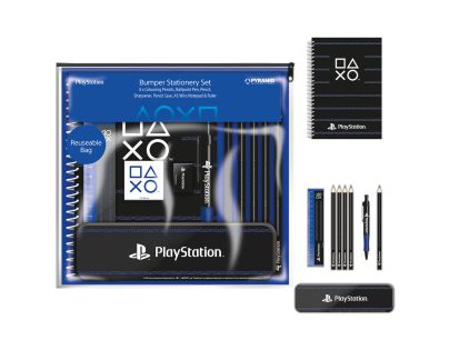 Pyramid International Playstation Školský set