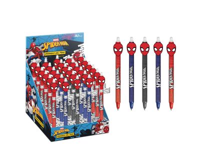 Pyramid International Spiderman gumovacie pero DPL30