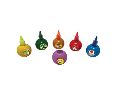 Pyramid International Super Mario zvýrazňovače