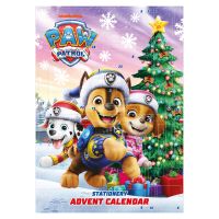 Pyramid International Tlapková patrola Adventný kalendár V2 papierenský
