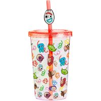 Pyramid International Toy Story Hrnček so slamkou
