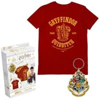 Pyramid International Tričko v boxe Harry Potter Chrabromil veľ. XL