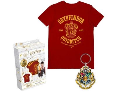Pyramid International Tričko v boxe Harry Potter Chrabromil veľ. XL