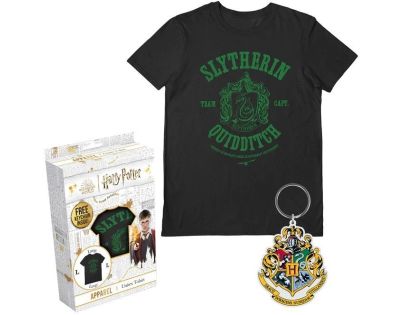 Pyramid International Harry Potter Tričko v boxe Slizolin vel. XL