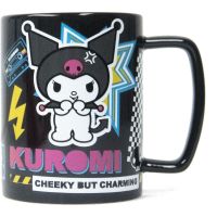 Pyramíd Kuromi hrnček s návlekom 2