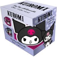 Pyramíd Kuromi hrnček s návlekom 4