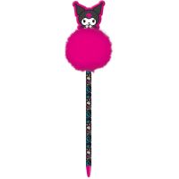 Pyramid Kuromi pero s pom pomom DPL12