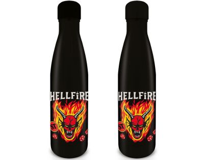 Pyramid Fľaša nerezová Stranger Things 540 ml