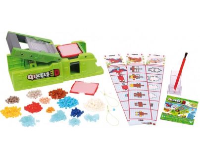 Qixels 3D studio