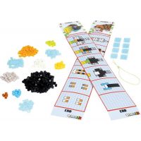 Qixels 3D Tématická sada - Zvířata z farmy 2