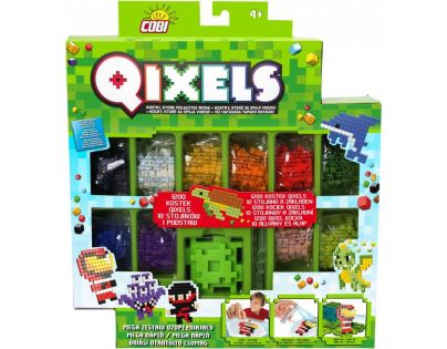 Qixels Mega náplň