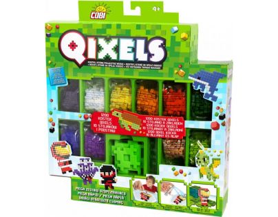 Qixels Mega náplň