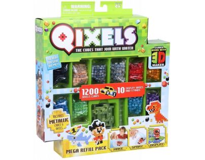 Qixels Meganáplň