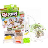 Qixels Tématická sada - Válečníci 2