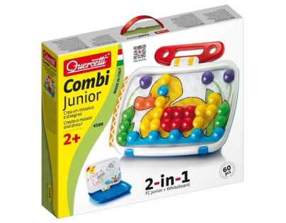 Quercetti Combi Junior mozaika