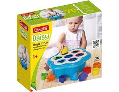 Quercetti Daisy Vkladanie tvarov
