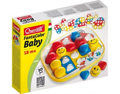 Quercetti Fantacolor BABY BASIC