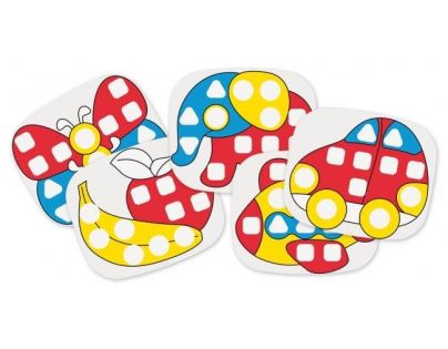 Quercetti Fantacolor BABY BASIC