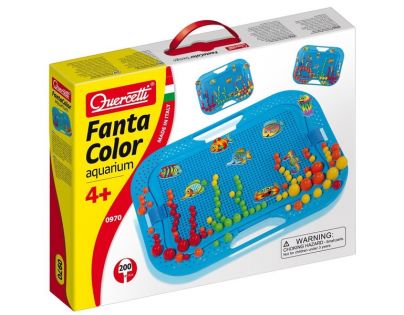 Quercetti Fantacolor Akvárium