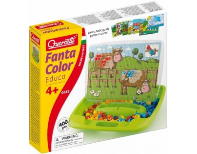 Quercetti Fantacolor Educo kufrík