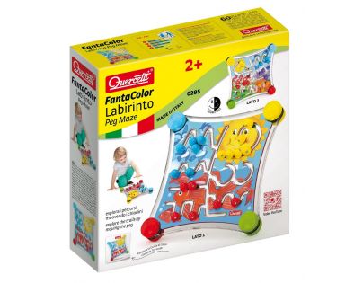 Quercetti Fantacolor Labirinto bludiště