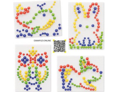 Quercetti Fantacolor Tab Basic