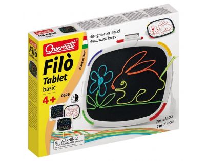Quercetti Filo Základné tablet