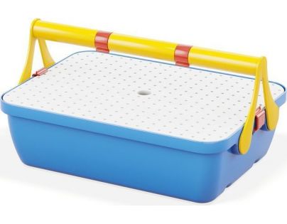 Quercetti Georello Tech Toolbox 130 dielikov