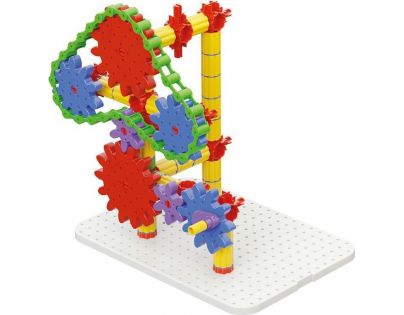 Quercetti Georello Tech Toolbox 130 dielikov