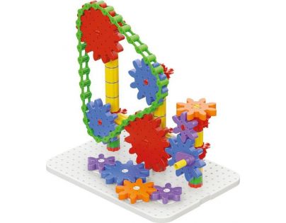 Quercetti Georello Tech Toolbox 130 dielikov