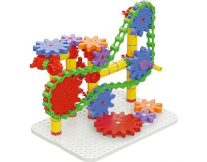 Quercetti Georello Tech Toolbox 130 dielikov