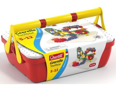 Quercetti Georello Toolbox