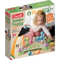 Quercetti Jumbo Peggy Evo Play Eco+