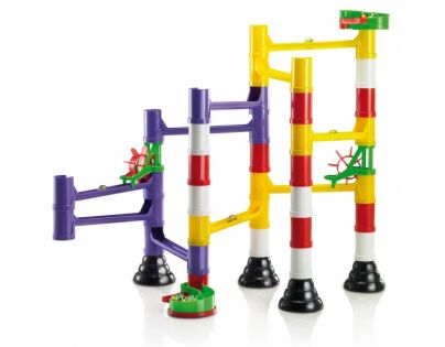 Quercetti Guličková dráha Marble Run Basic 45 dielikov