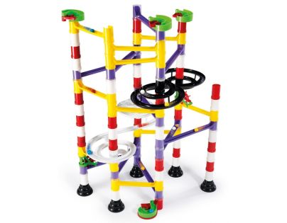 Quercetti Marble Run Double Spiral