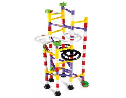 Quercetti Marble Run Double Spiral
