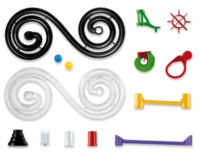 Quercetti Marble Run Double Spiral