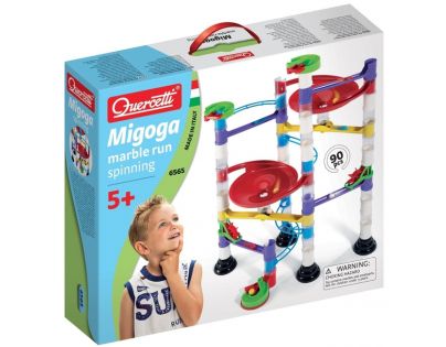 Quercetti Marble Run Spinning