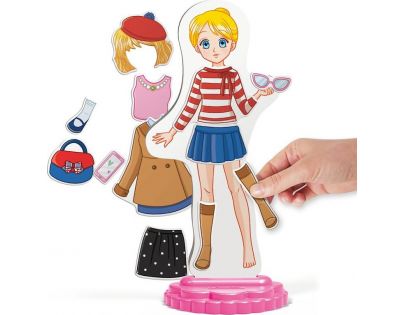 Quercetti Magnetic Fashion Anna