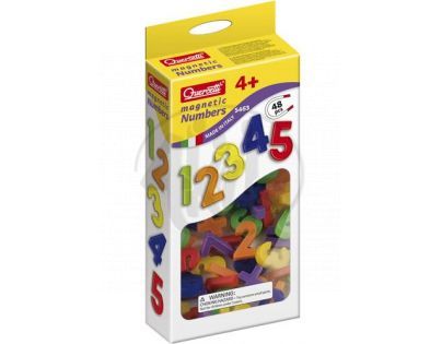 Magnetické číslice Quercetti 5463