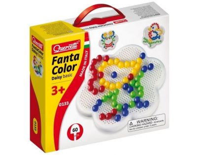 Quercetti Fantacolor DAISY 60 ks