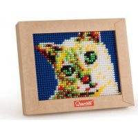 Quercetti Mini Pixel Art mačka 2