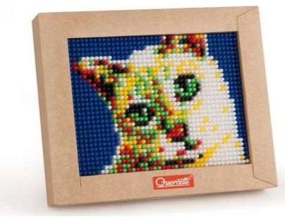 Quercetti Mini Pixel Art mačka