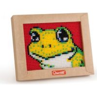 Quercetti Mini Pixel Art žaba 2