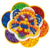 Mozaika Fantacolor Daisy 260 ks Quercetti 2