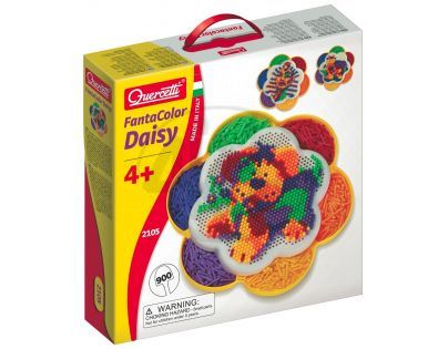 Quercetti Mozaika Fantacolor Daisy 900 ks
