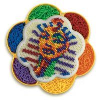 Quercetti Mozaika Fantacolor Daisy 900 ks 3