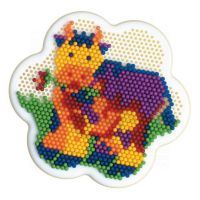 Quercetti Mozaika Fantacolor Daisy 900 ks 4
