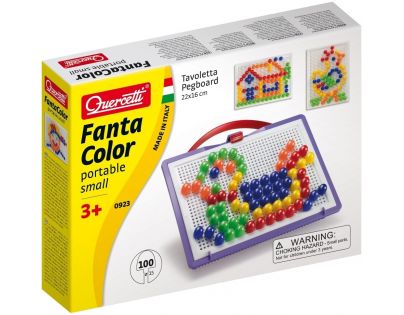 Quercetti Fantacolor Portable 100ks kačička